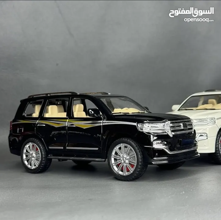 مجسمات سيارات