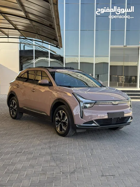 نيتا U400 لون مميز اضافات مميزه فل بانوراما  نيتا X400 لون مميز داخليه مميزه بحاله الزيرو السيارات