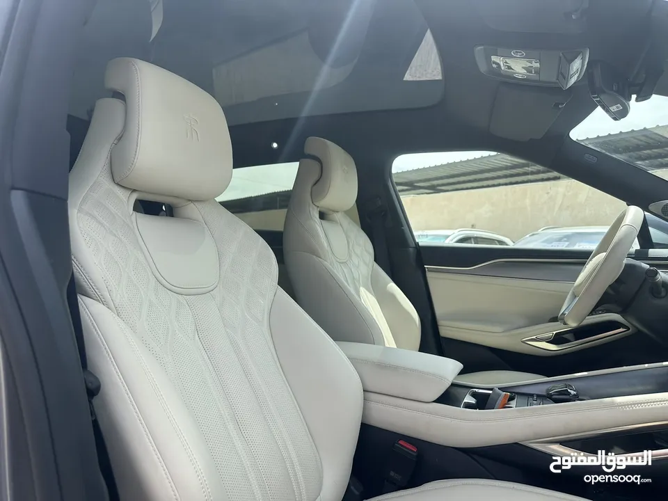 BYD SONG L 2023 EXCELLENCE 662 KM