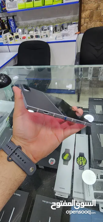 samsung Z fold 6 512GB كفالة الوكيل الرسمي Bms