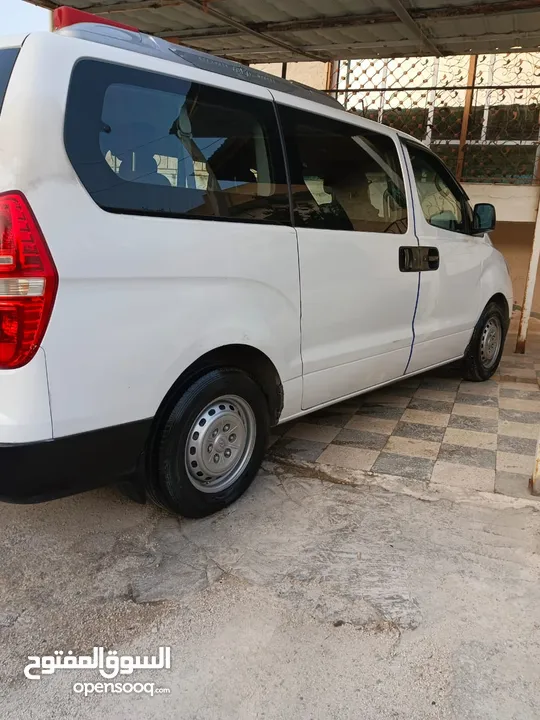 باص هونداي استعمال خاص مالك وأحد H-1 ركاب 8