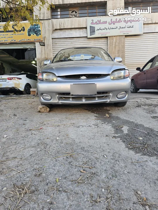 اكسنت موديل 97