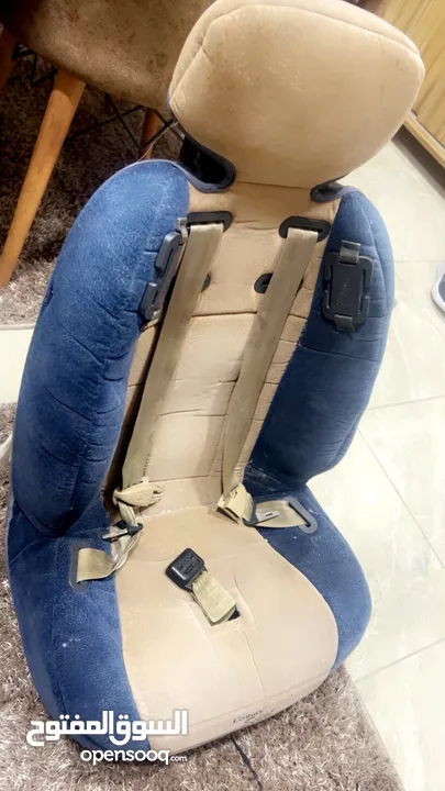كارسيت اطفال وكارسيت سيارة