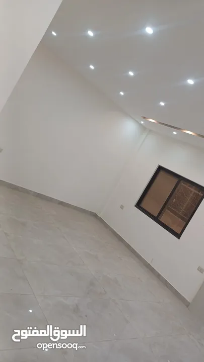 شقه جاهزة للبيع بناء جديد لم تسكن من قبل.