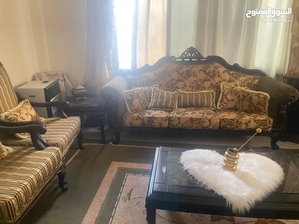 اثاث غرفة ضيوف 9 مقاعد