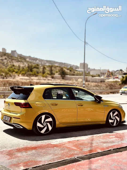 Golf mk8 للبيع