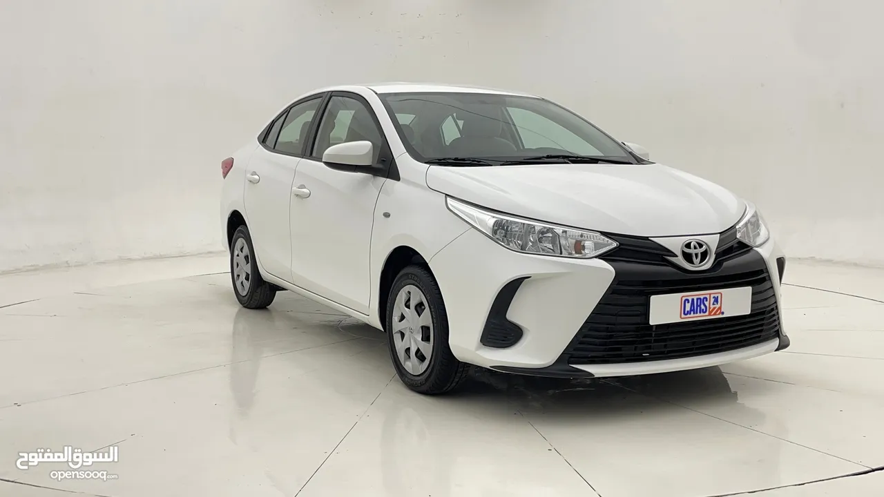 (HOME TEST DRIVE AND ZERO DOWN PAYMENT) TOYOTA YARIS