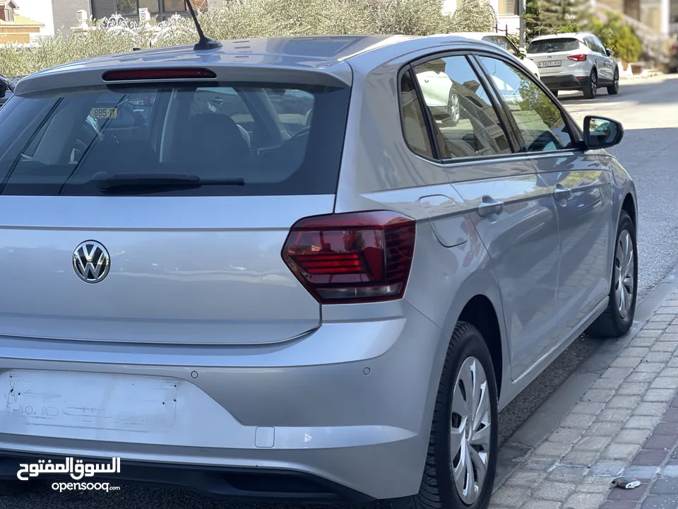 بولو 2020 أوتوماتيك