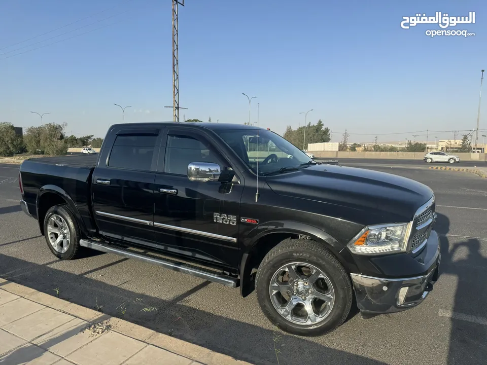 دودج رام لارامي ديزل للبيع