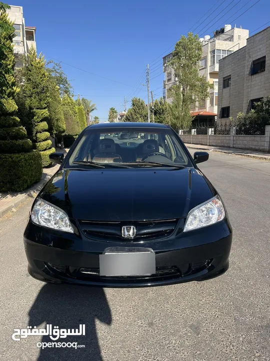 هوندا 2004civicللبيع