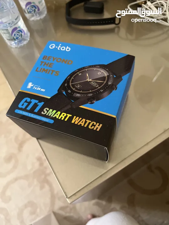 ساعة ذكية G-tab