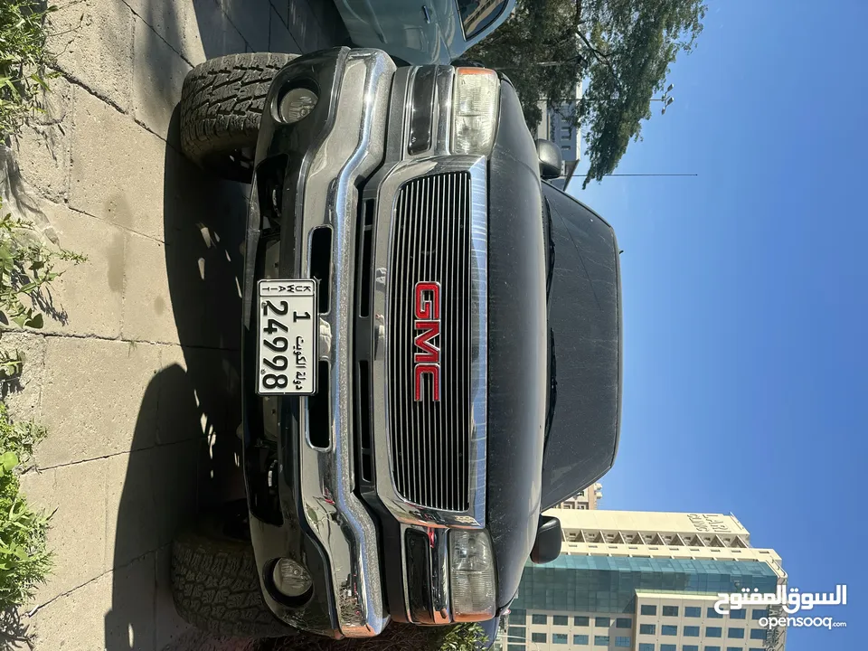 MODIFIED GMC SIERRA 2018 FOR SALE BEST PRICE