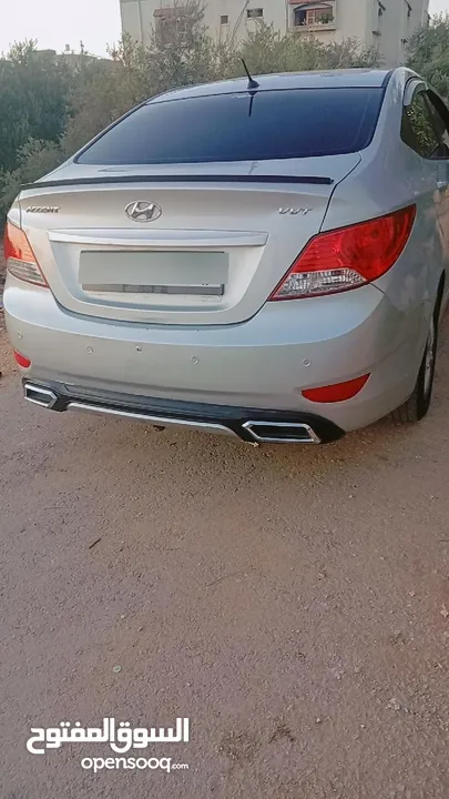هونداي اكسنت 2014
