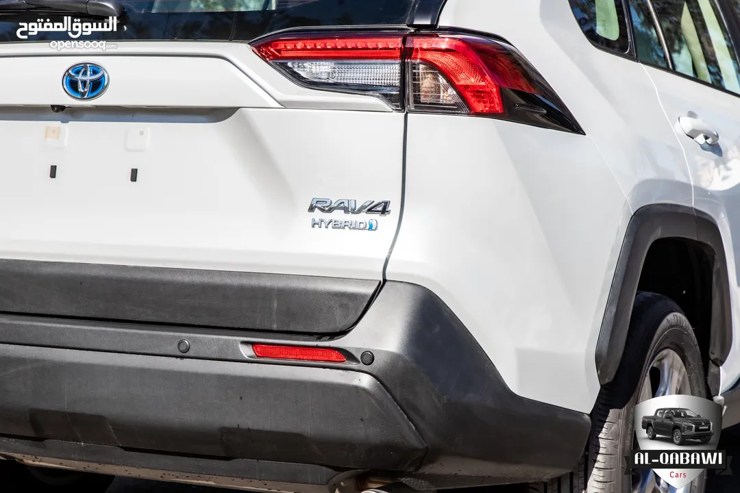 Toyota Rav4 2024 LE   عداد صفر  Zero Mileage
