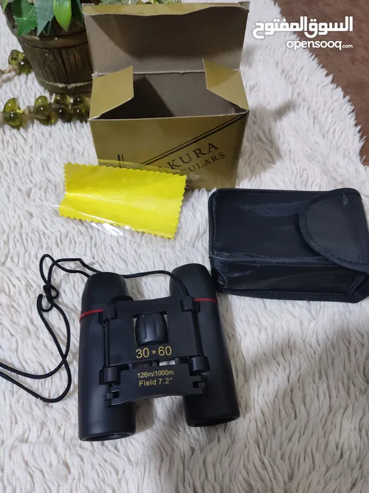 منظار دربيل تلسكوب اصلي