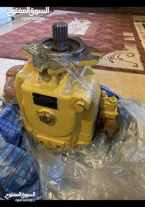 Hydraulic pump طرمبة هايدرولك