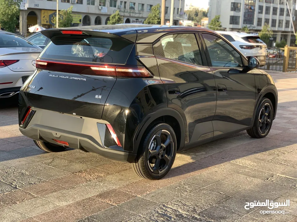 BYD Seagull Flying Full شكل 2025  فل كامل مع تدفئه كراسي تتوفر ب عده الوان اقساط او كاش