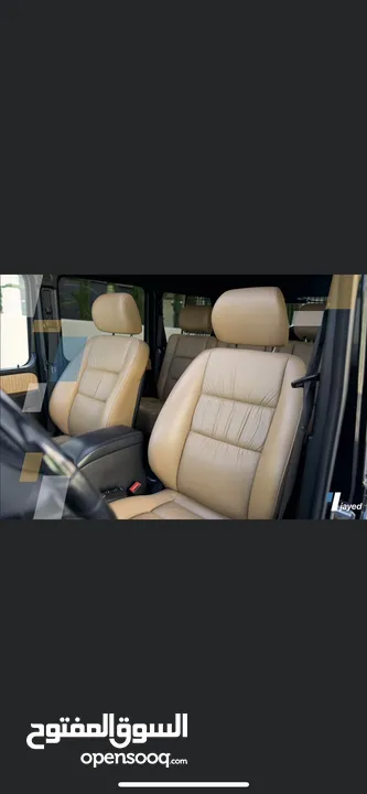Mercedes G55 2008 مرسيدس جي