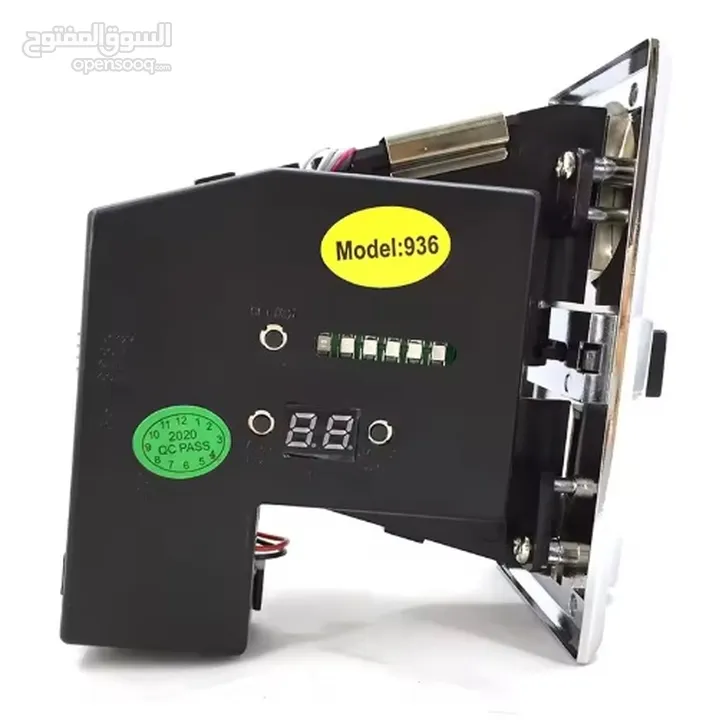 جهاز عمله معدنيه   COIN SELECTOR 1-5