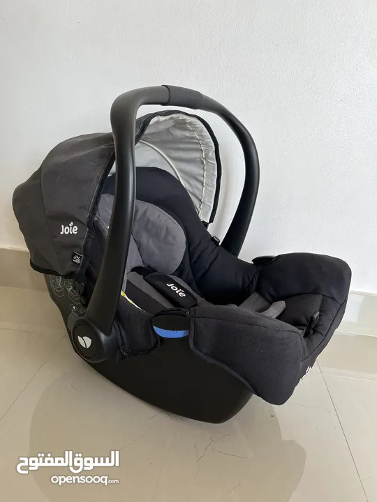 Urgent sale, has to be sold by 22 May, Baby infant car seat (Joie brand)