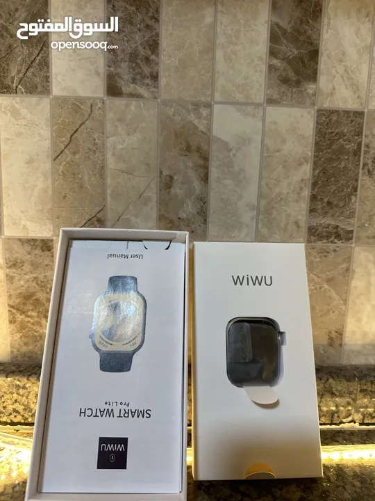 SMART WATCH  WIWU  SW01 Pro Lite