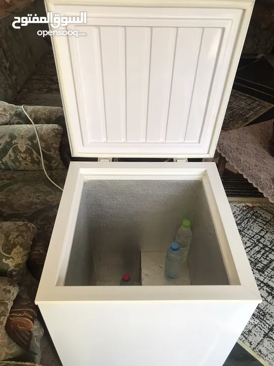 فريزر صغير