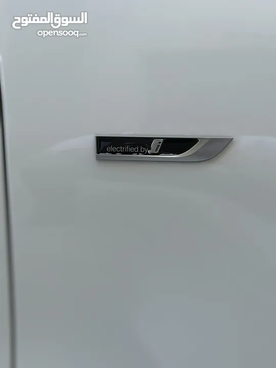BMW 330e ترخيص 2022 ترخيص