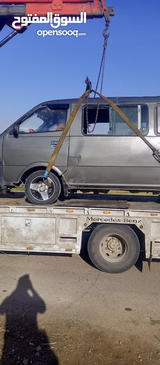 باص بريجو موديل 99