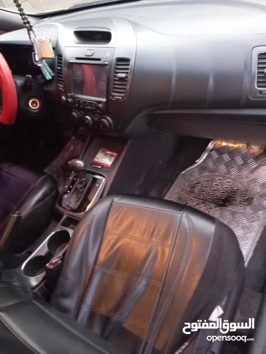 كيا k 3 موديل 2016 ديزل دهان شركة أصلي