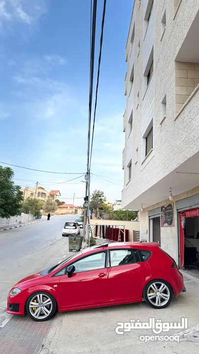 سيات كوبرا 2009