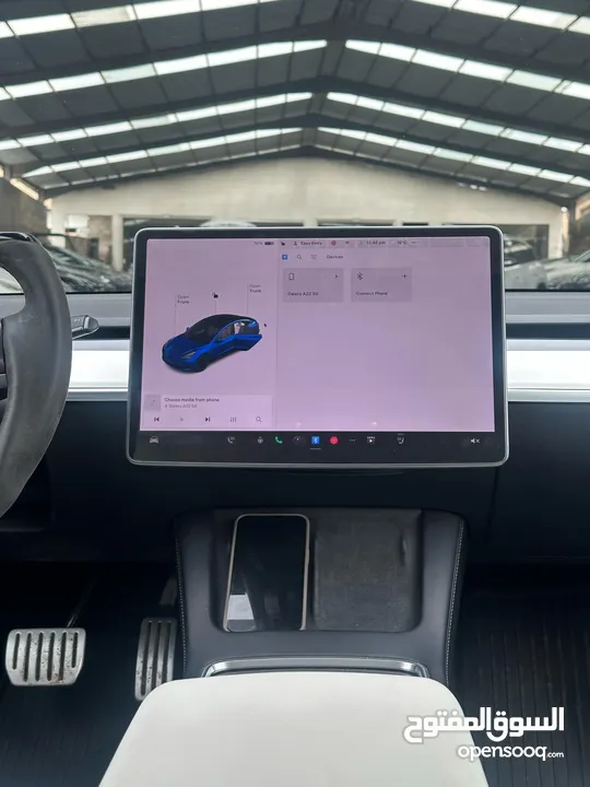 Tesla Performance مميزة جدا فحص كامل