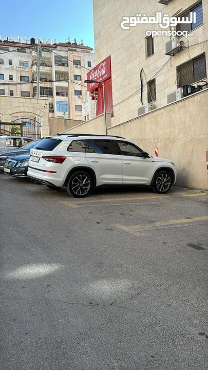 سكودا كودياك 2020