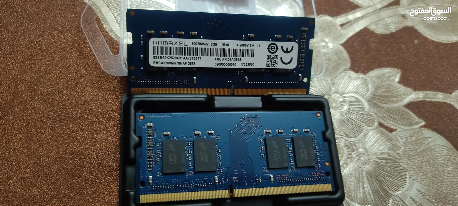 Ramaxel 16gb ram laptop 2*8GB DDR4 2666MHz