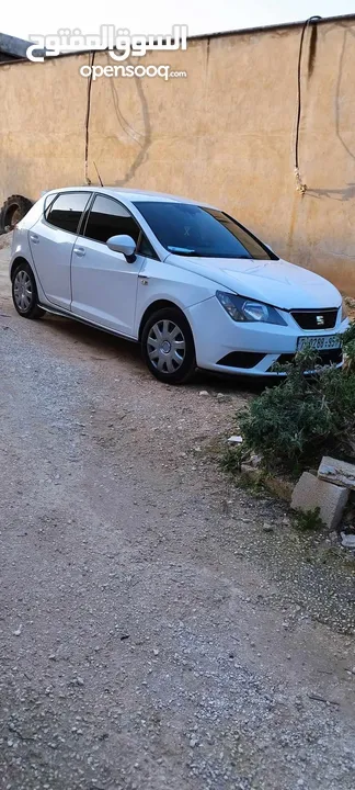 سيات ابيزا 2015