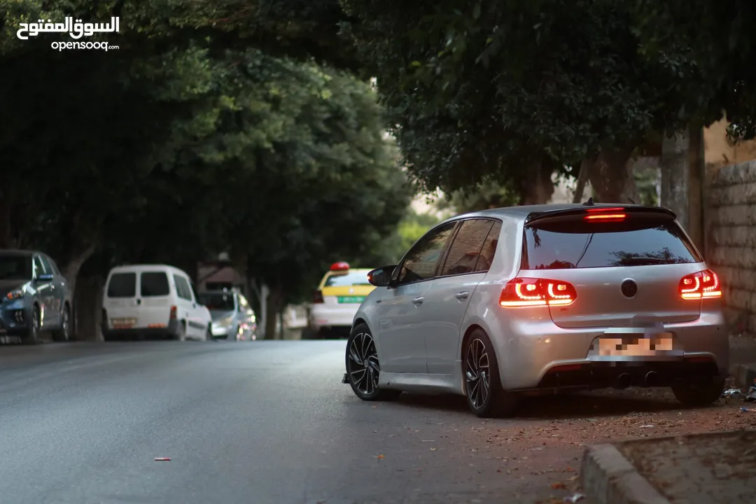 جولف mk6 موديل 2009