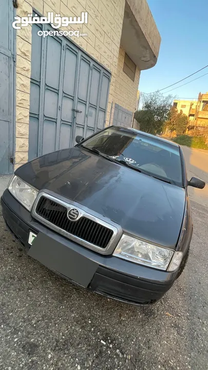 سكودا اوكتافيا 2004