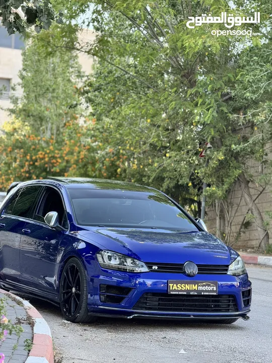 فولكسواجن جولف ار