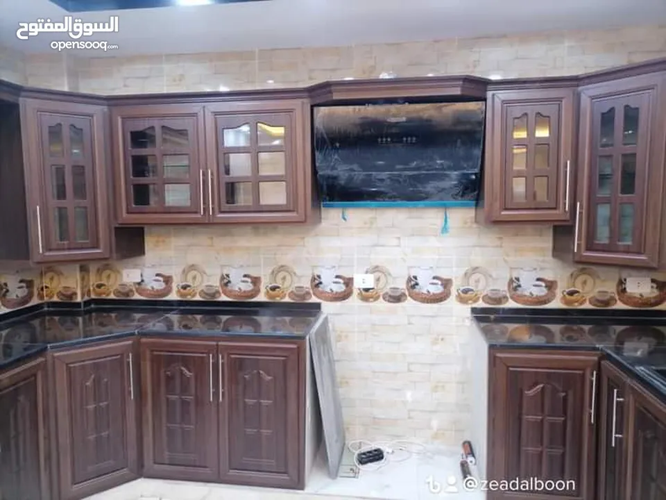 زياد البون المطابخ الالمنيوم و الصلد والشبابيك