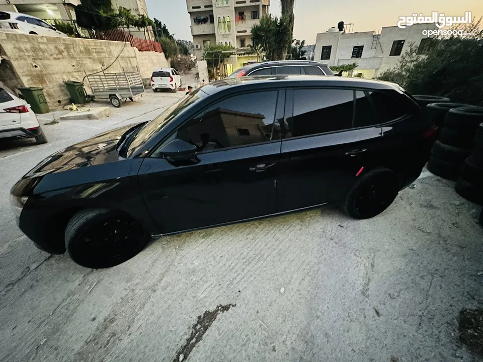 سكودا سكالا للبيع