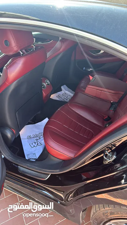 مرسيدس cls 350 وارد وكالة شركة غرغور