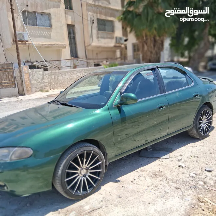 هونداي افانتي 1996 للبيع