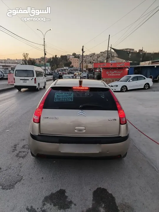 ستروين سي فور