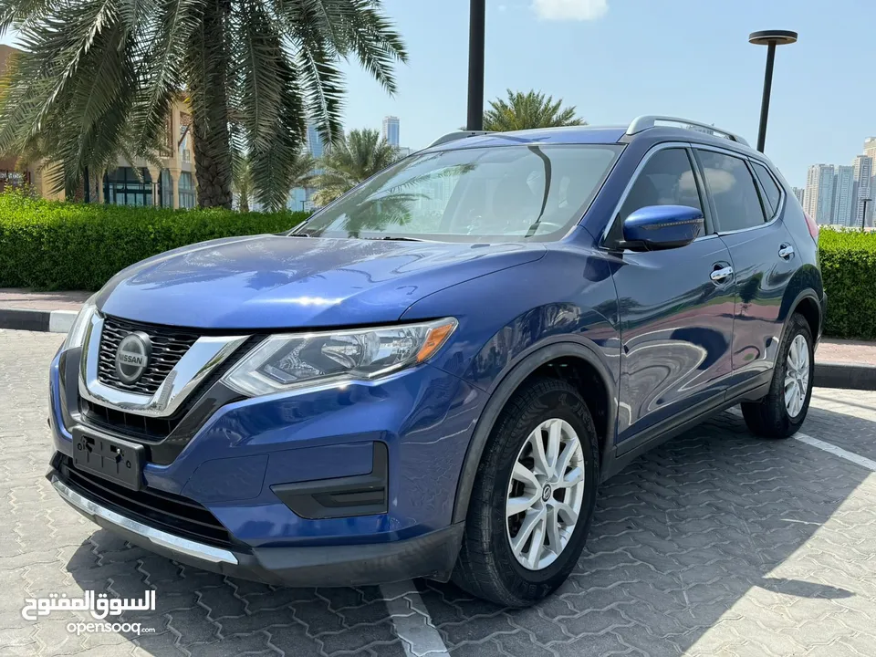 2018 Nissan Rogue