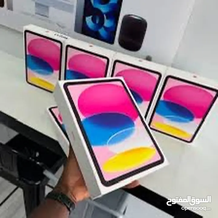 iPad 10 جديد بسعر مميز مميز (64GB)
