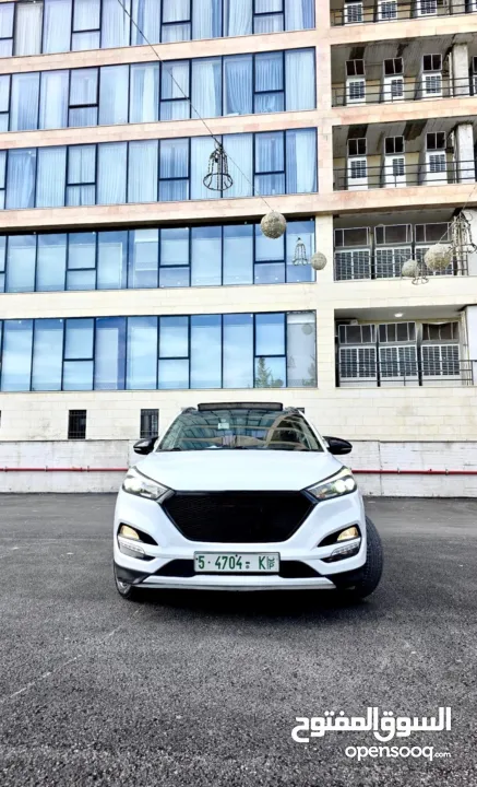 هونداي توسان