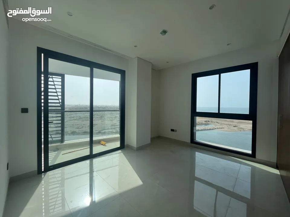 2 BR Sea View Apartment in Al Mouj For Sale