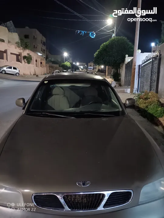 دايو نوبيرا ستيشن للبيع