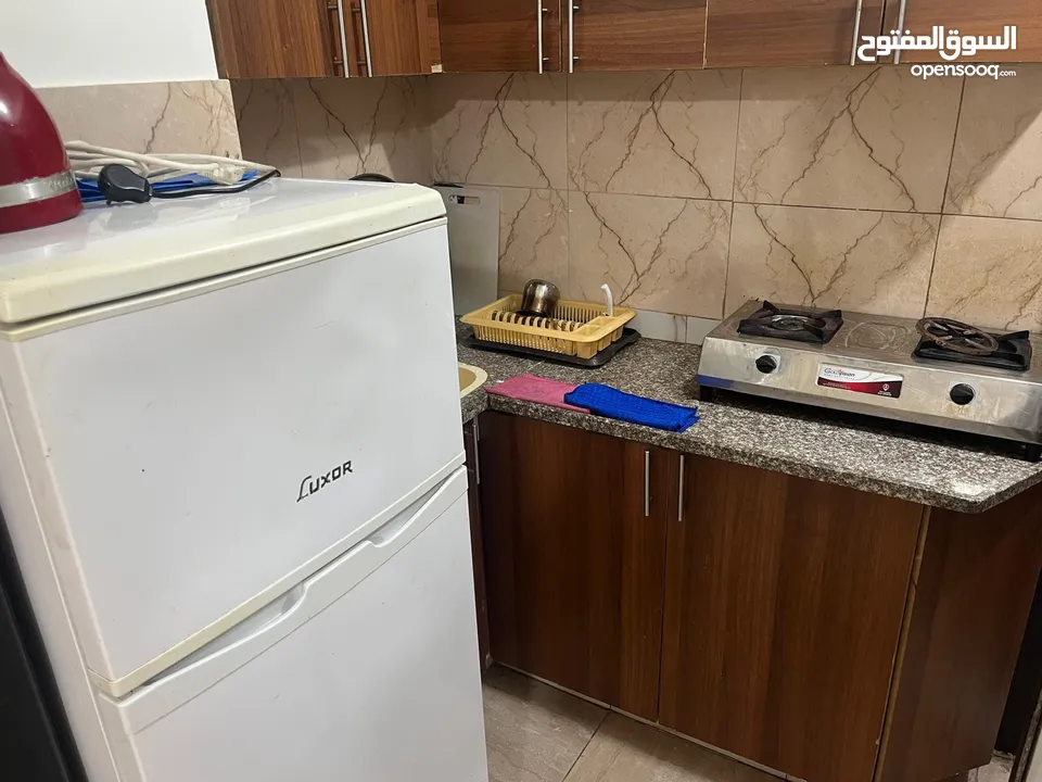 استوديو مفروش للايجار رام الله