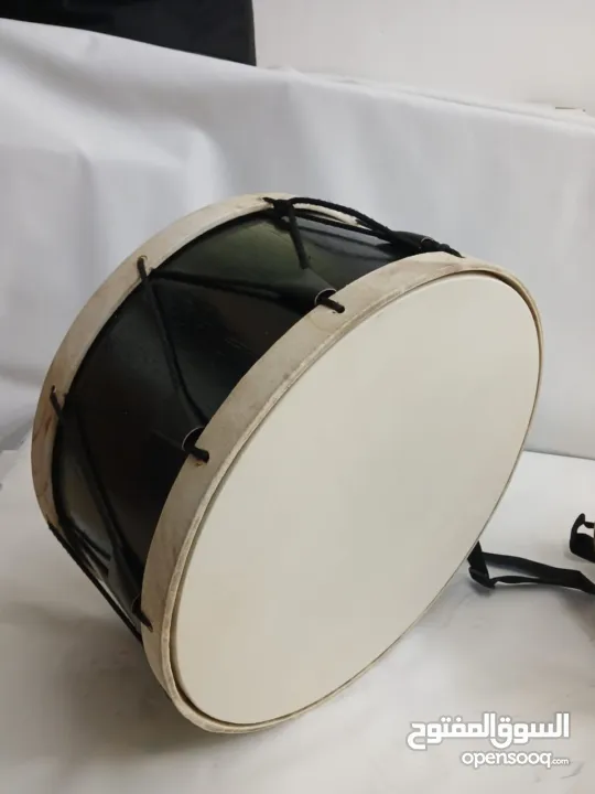 طبول للدبكات وزفات الاعراس شغل يدوي جلد طبيعي 100%