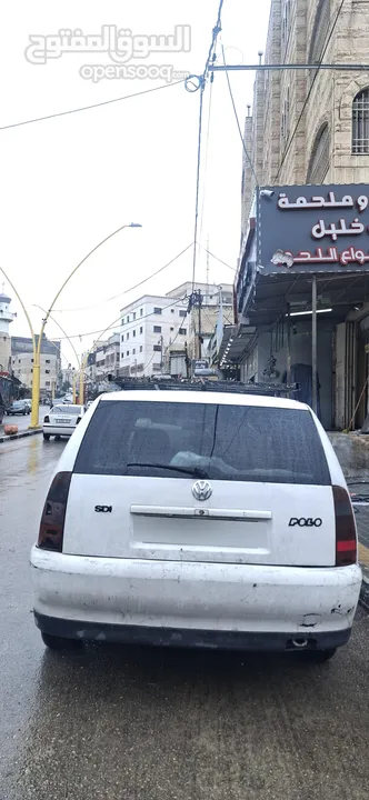 بولو كلاسيك صالون موديل 2000